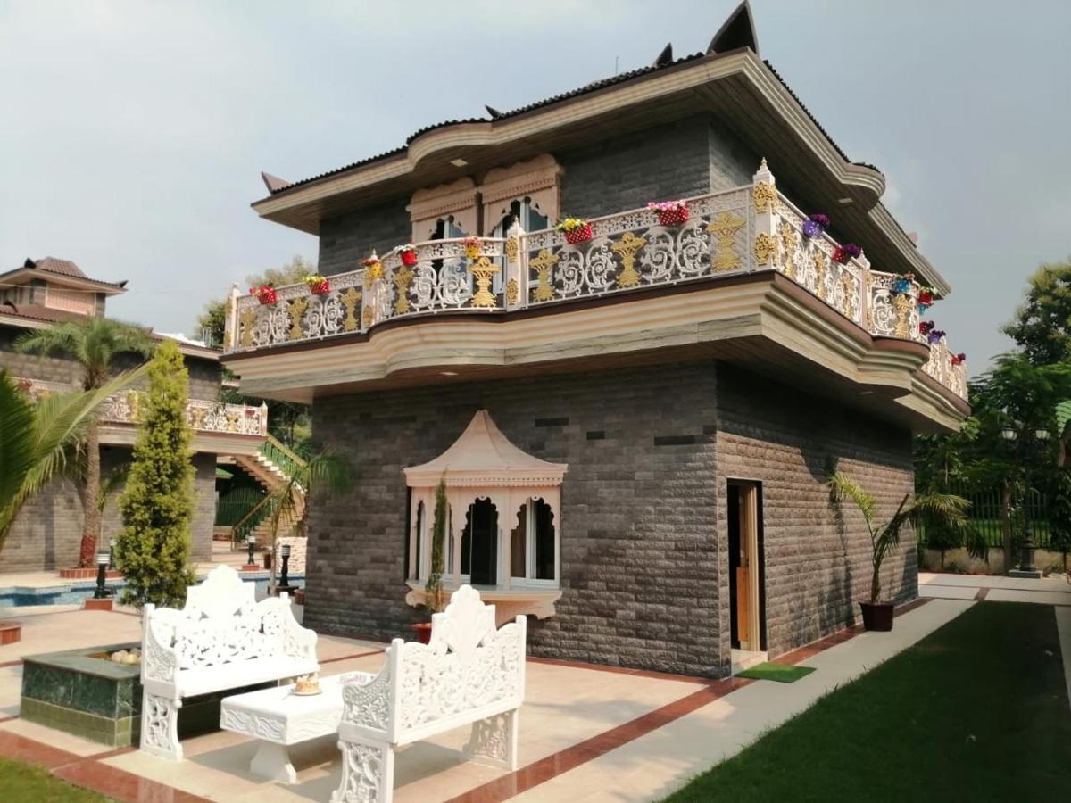 Mann The Palm Retreat Lucknow
