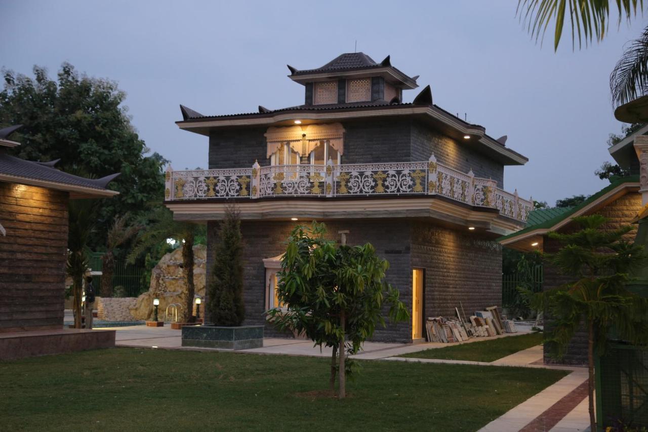 Mann The Palm Retreat Resort Lucknow