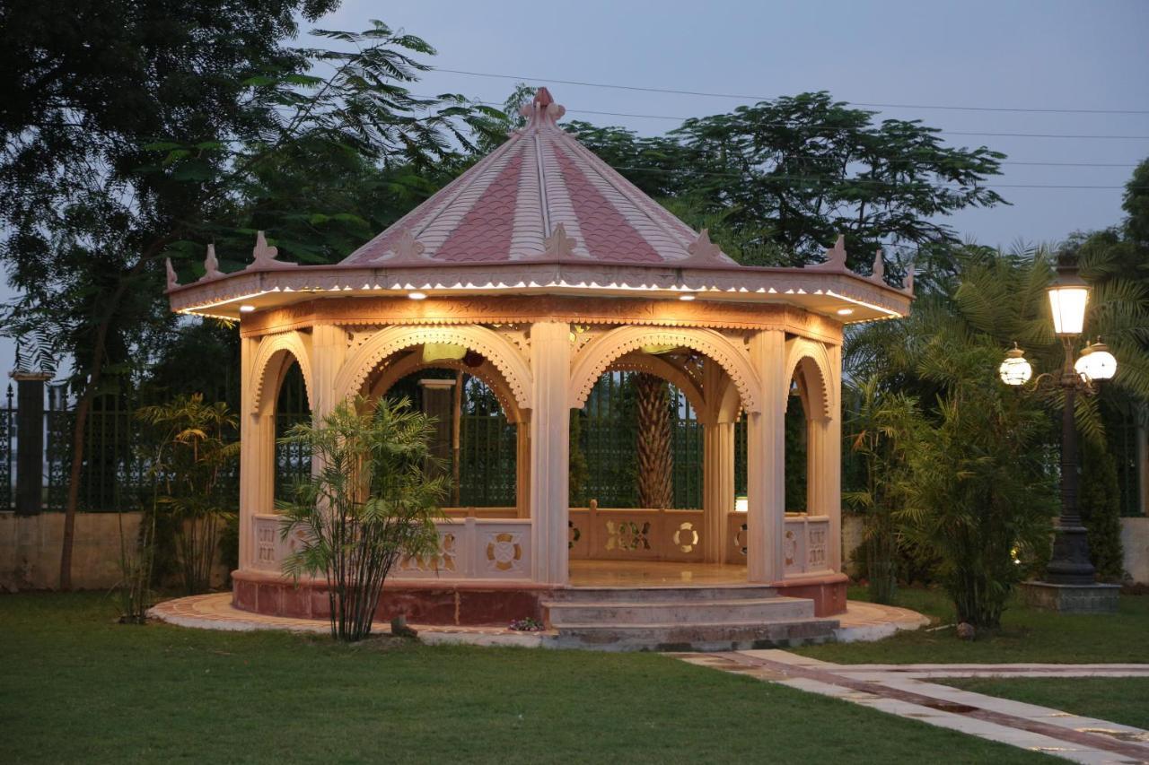 Mann The Palm Retreat Lucknow
