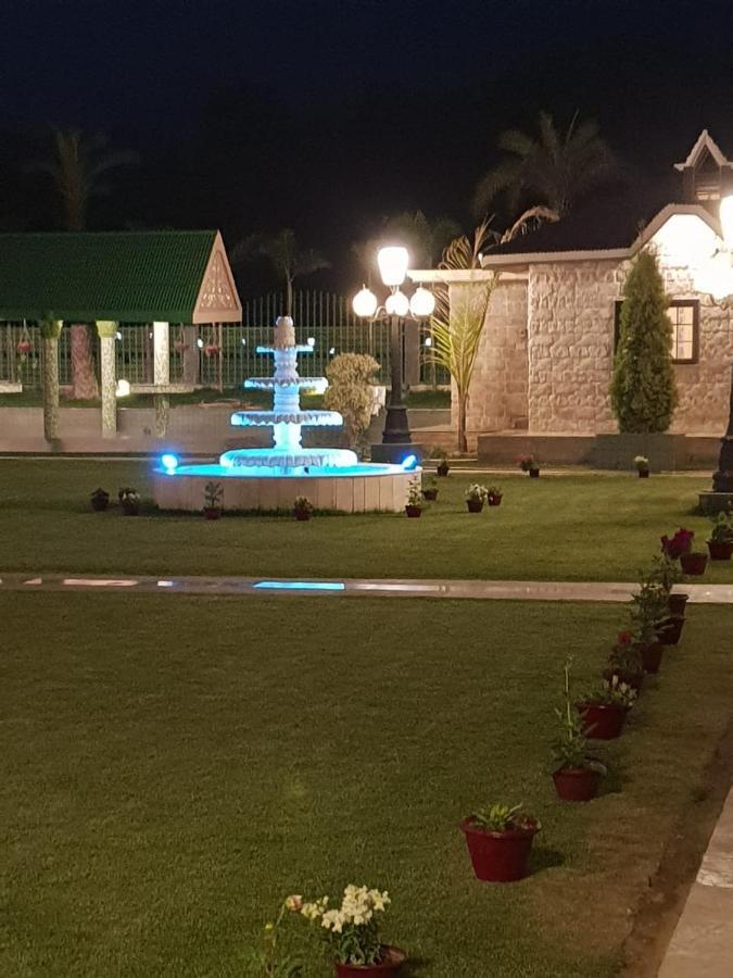 Resort Mann The Palm Retreat
