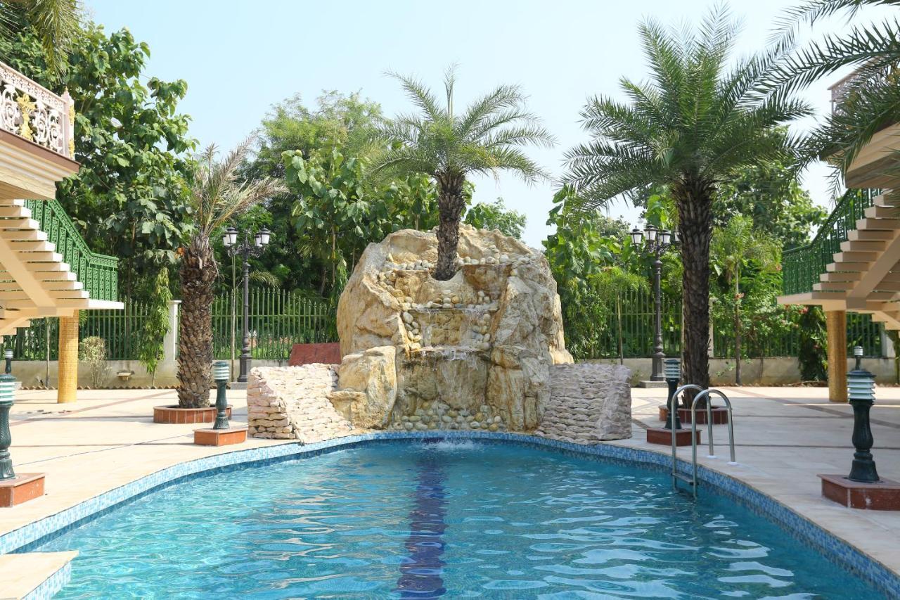 Mann The Palm Retreat 3* Lucknow