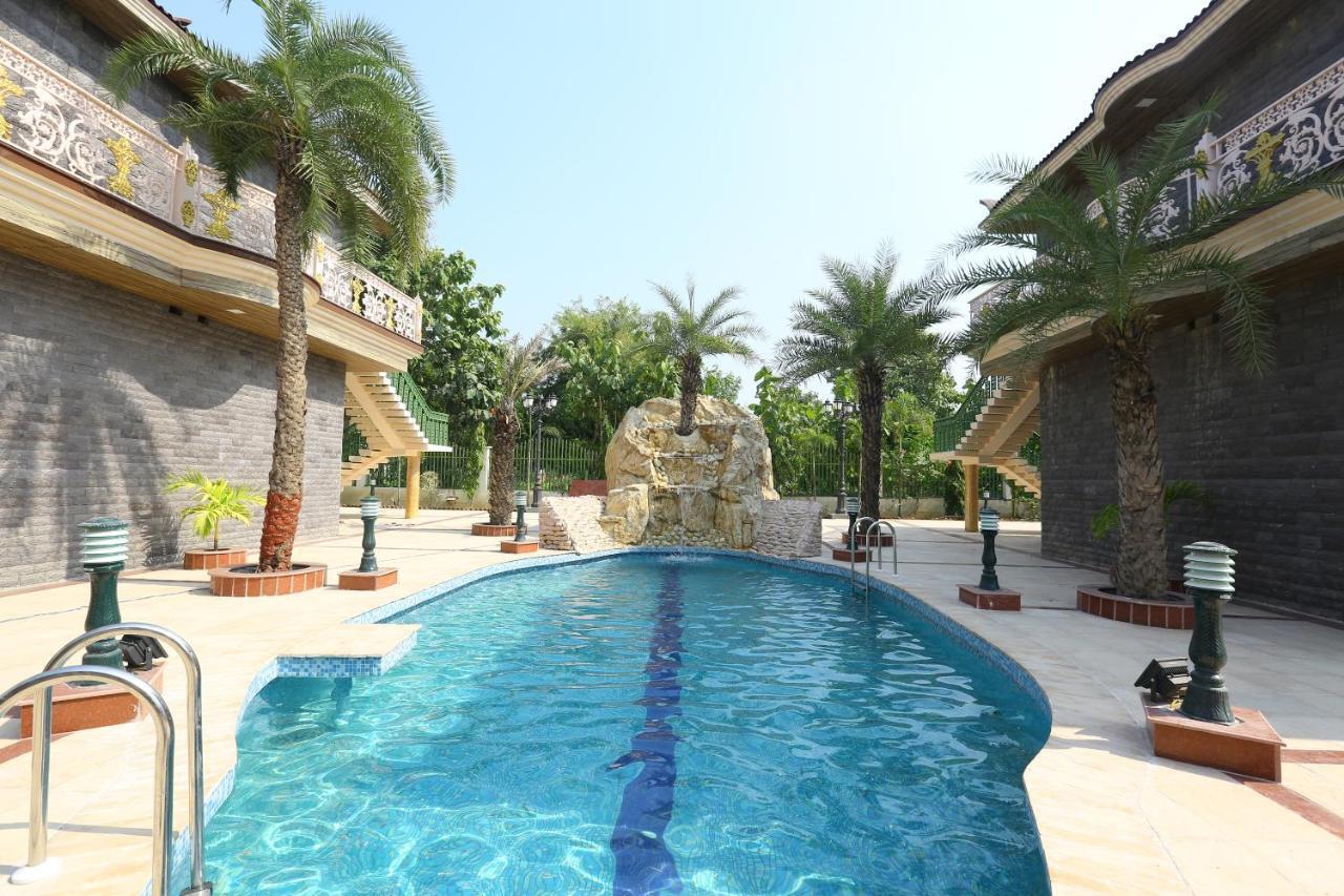 Resort Mann The Palm Retreat 3*
