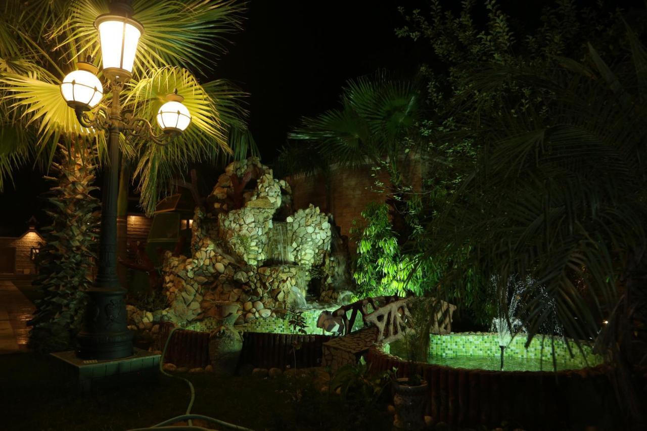 Resort Mann The Palm Retreat