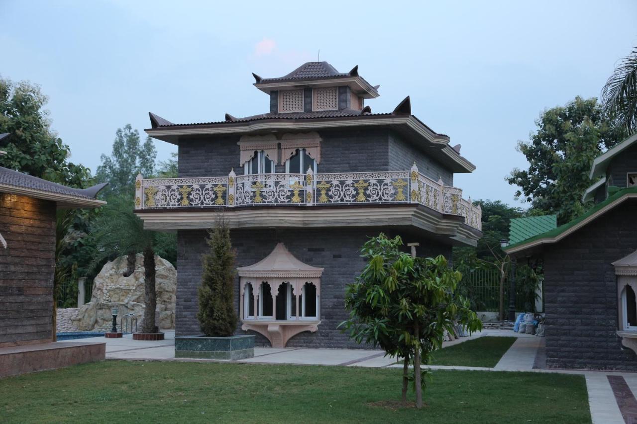 Mann The Palm Retreat Lucknow