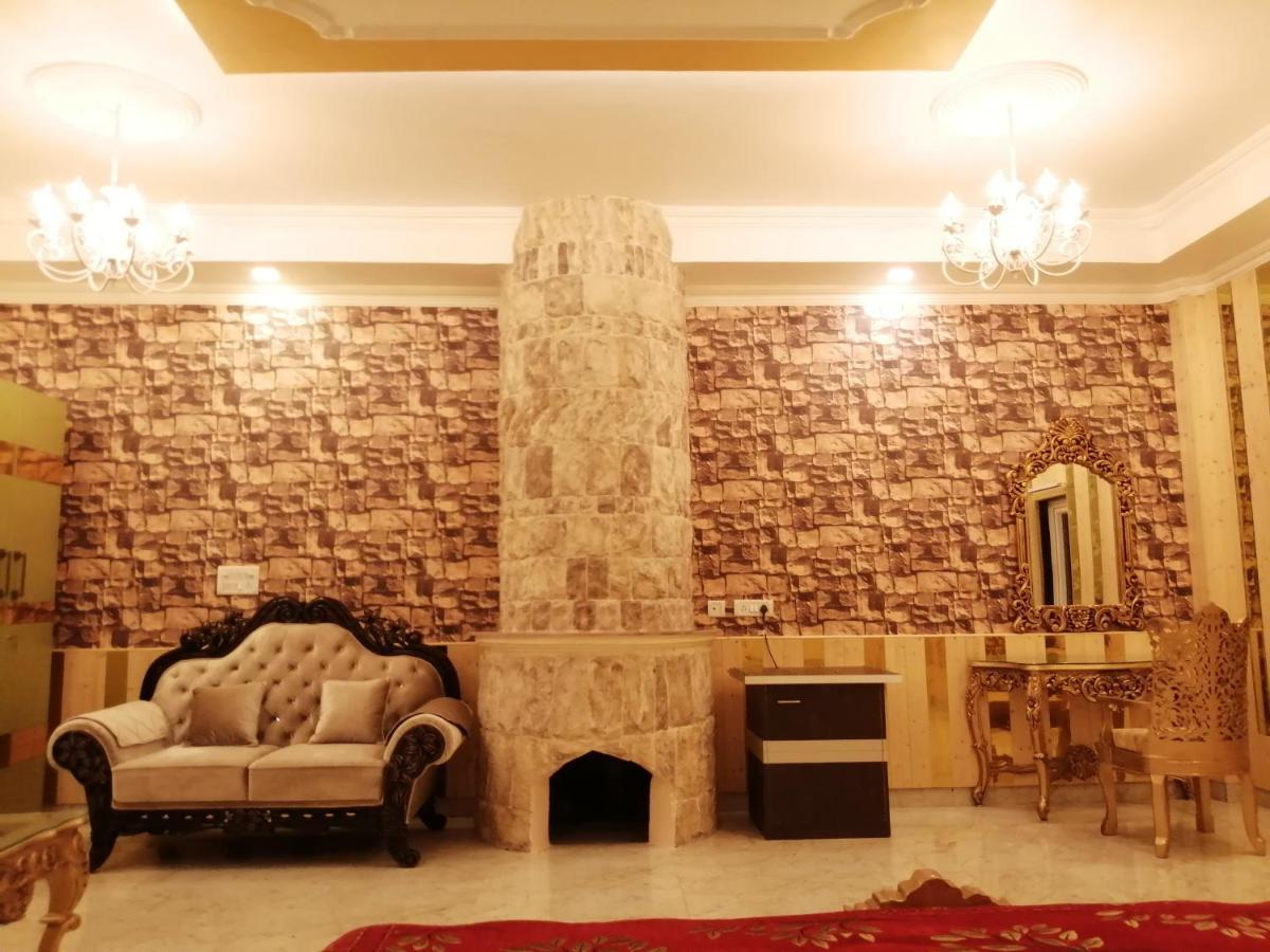 Mann The Palm Retreat Lucknow