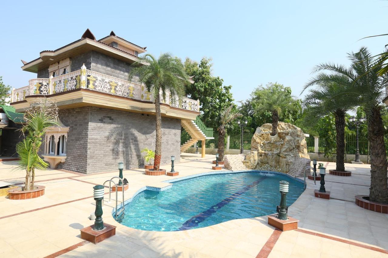 Mann The Palm Retreat Resort