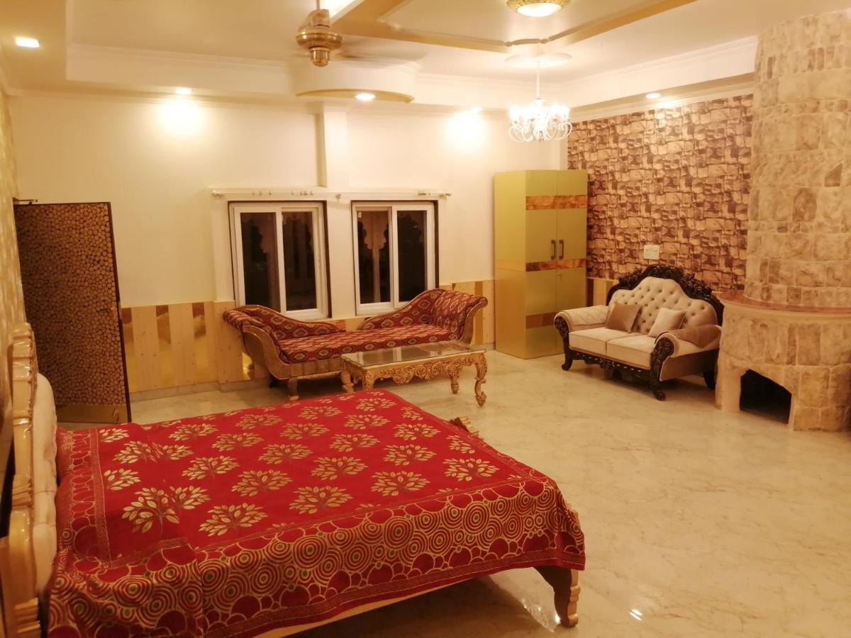 Resort Mann The Palm Retreat Lucknow