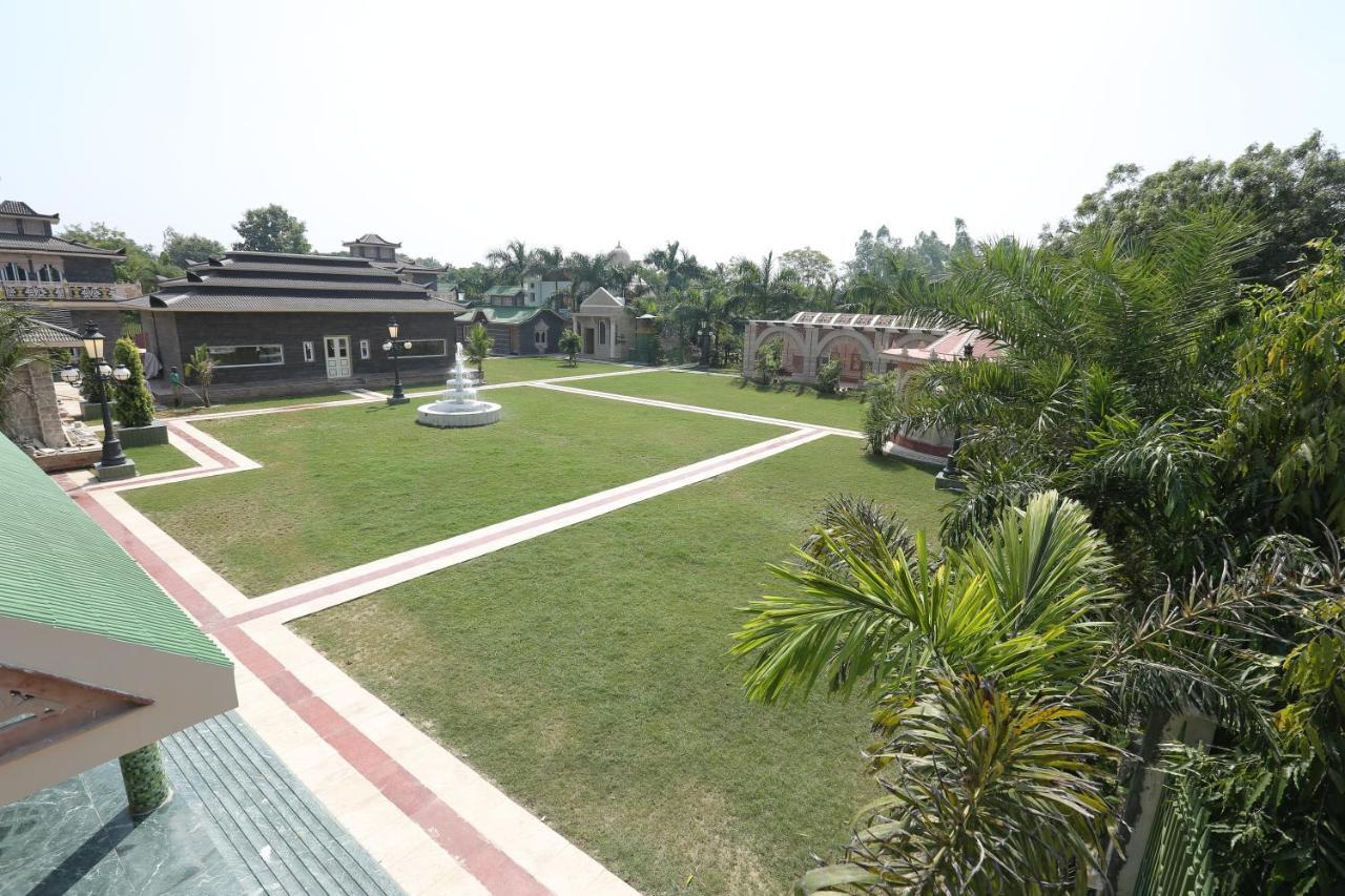 Mann The Palm Retreat Lucknow