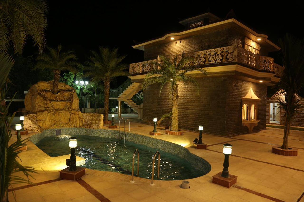 Mann The Palm Retreat Lucknow