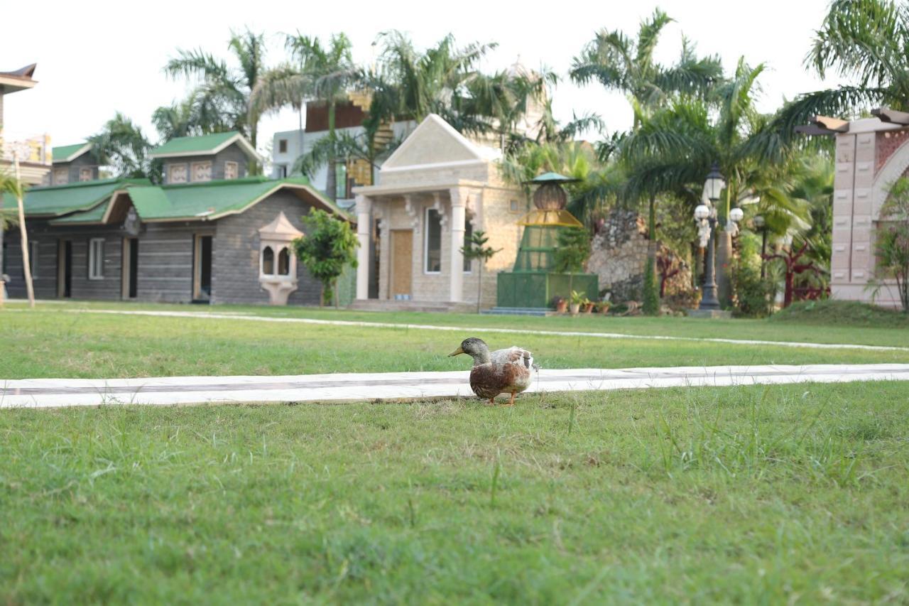 Mann The Palm Retreat Resort Lucknow