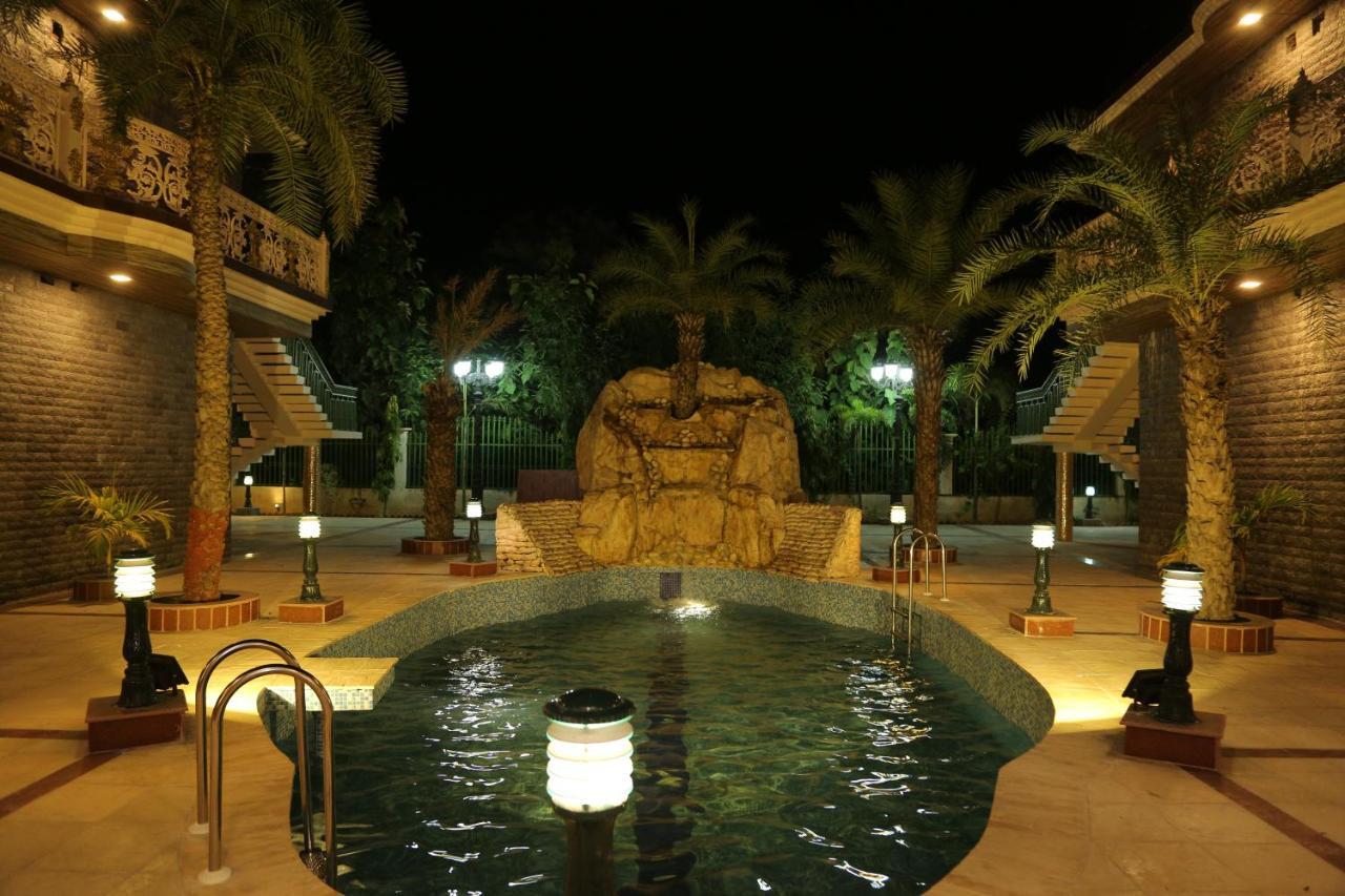 Resort Mann The Palm Retreat
