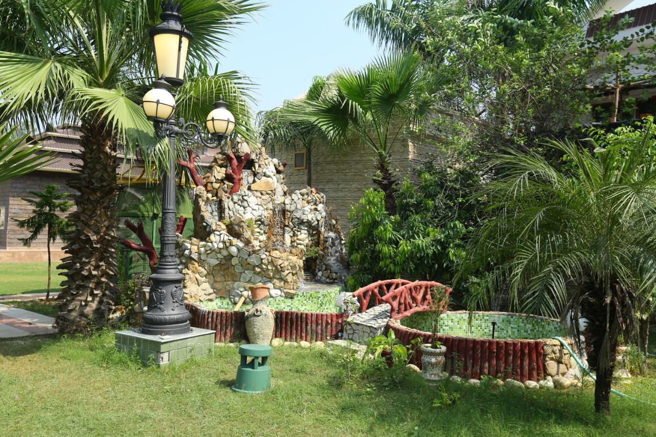 Mann The Palm Retreat Resort 3*