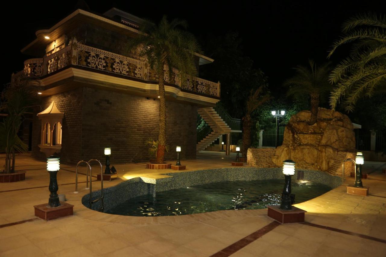 Mann The Palm Retreat