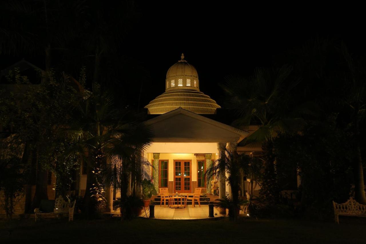 Resort Mann The Palm Retreat