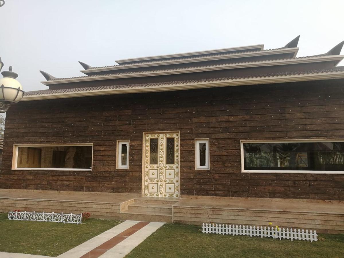 Mann The Palm Retreat Lucknow