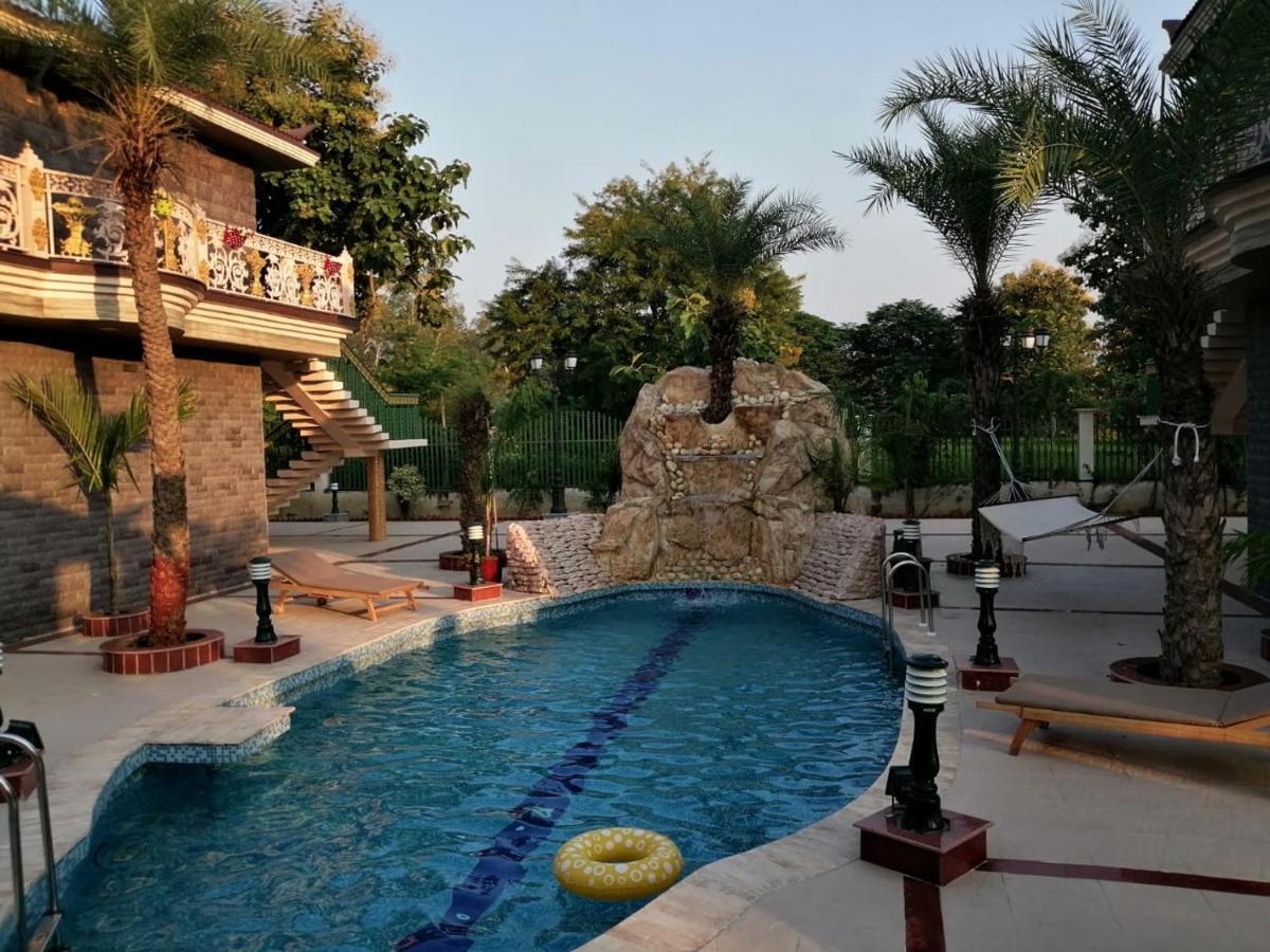 Mann The Palm Retreat Resort 3*