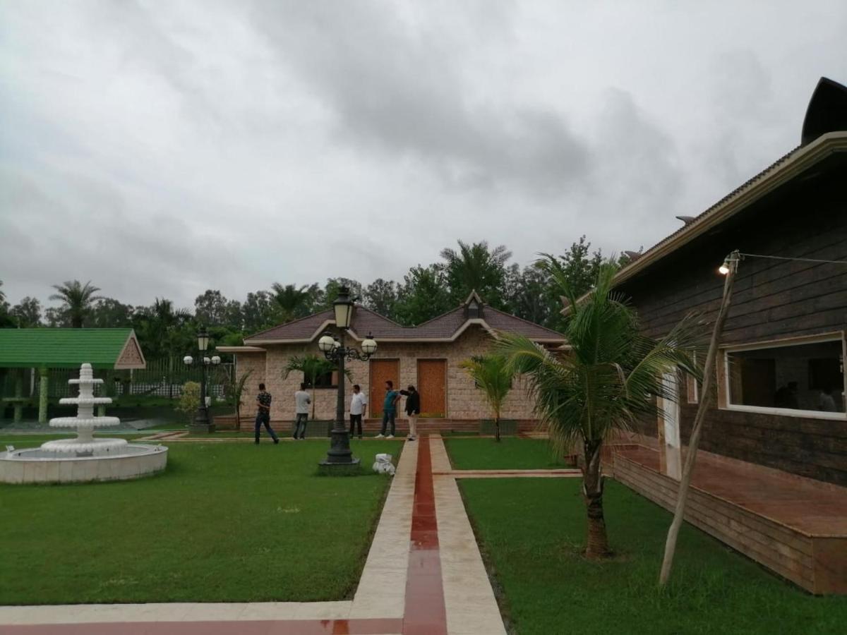 Mann The Palm Retreat 3* Lucknow