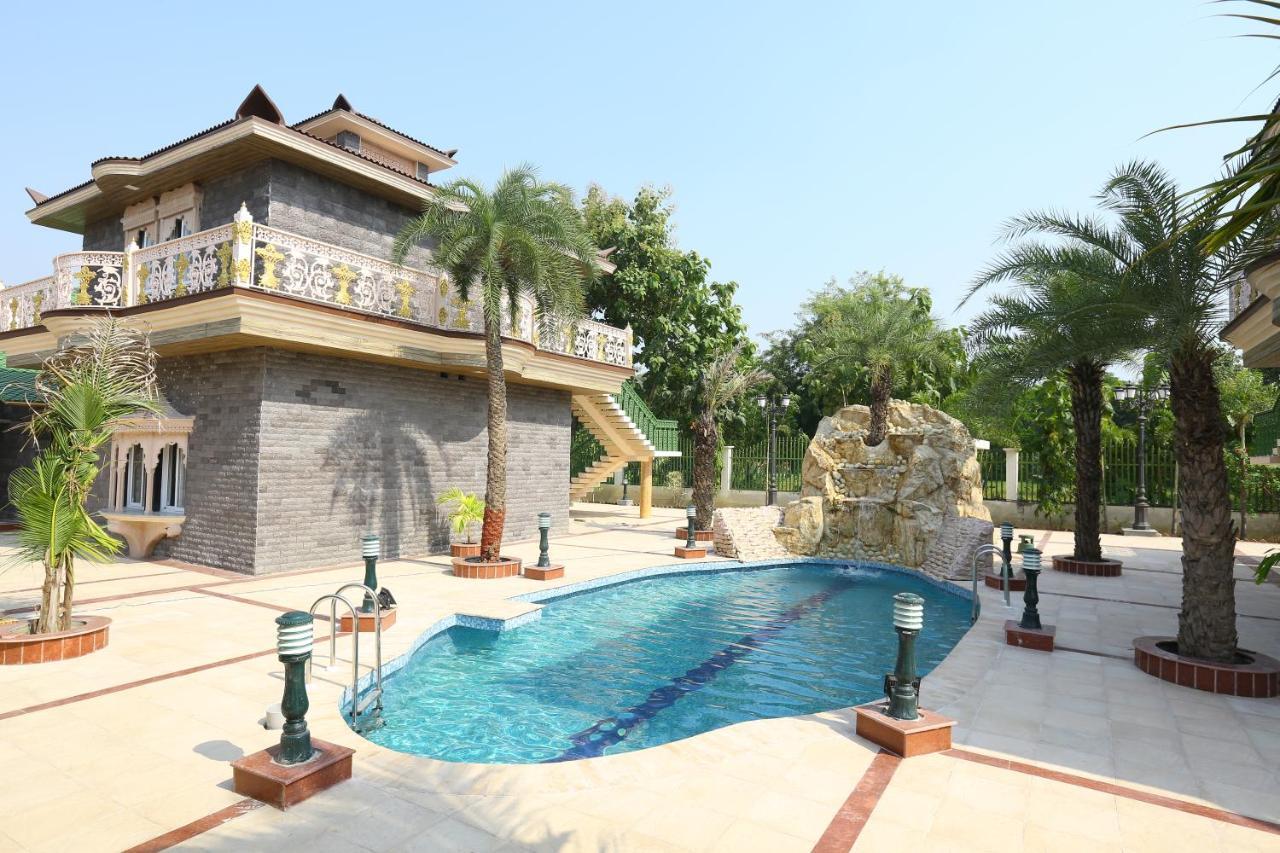 Resort Mann The Palm Retreat