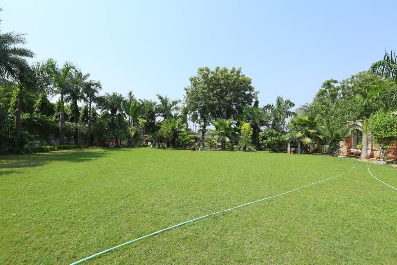 Mann The Palm Retreat 3* Lucknow
