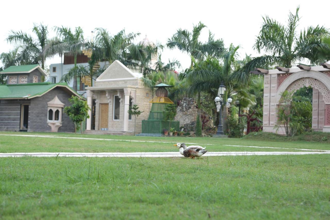 Mann The Palm Retreat Lucknow