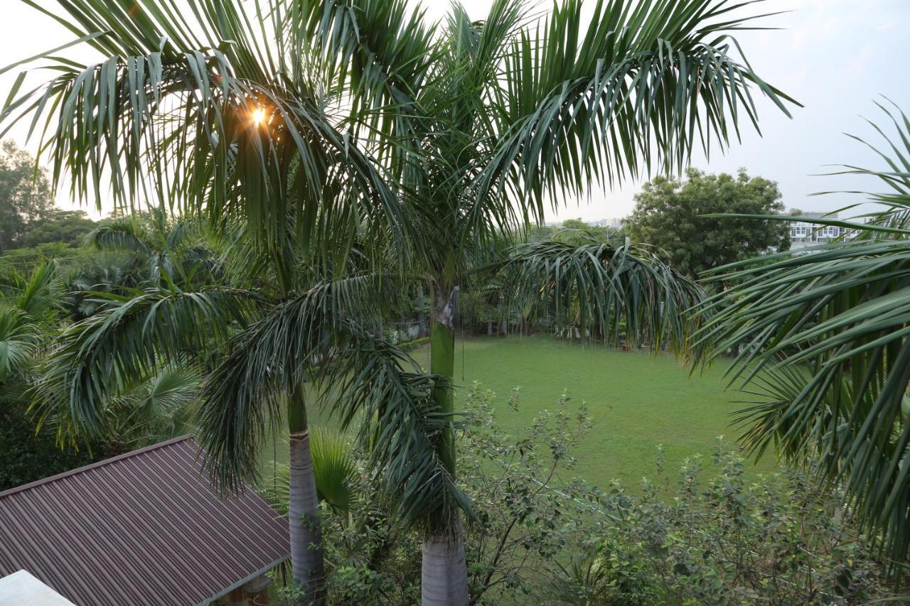 Resort Mann The Palm Retreat Lucknow