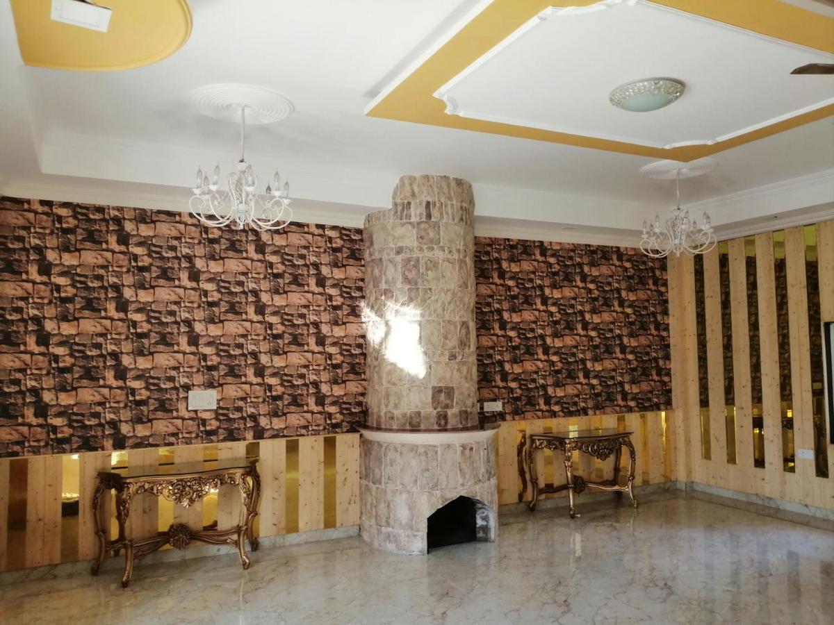 Mann The Palm Retreat Resort Lucknow