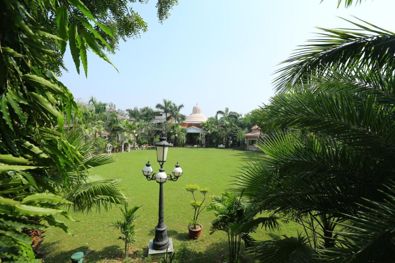 Mann The Palm Retreat Lucknow